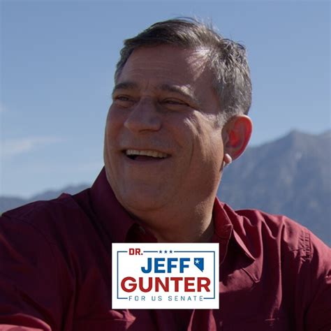 Jeff Gunter, a dermatologist who was Trump’s ambassador to Iceland, is running for Nevada Senate